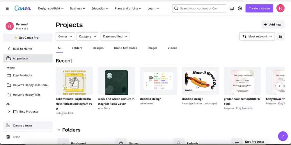 صورة لـ مُقارنة بين Canva و Adobe Creative Cloud: أيهما أفضل للمصممين؟ | 1D8_1UPXHzInNK7WA67flKw-DzTechs