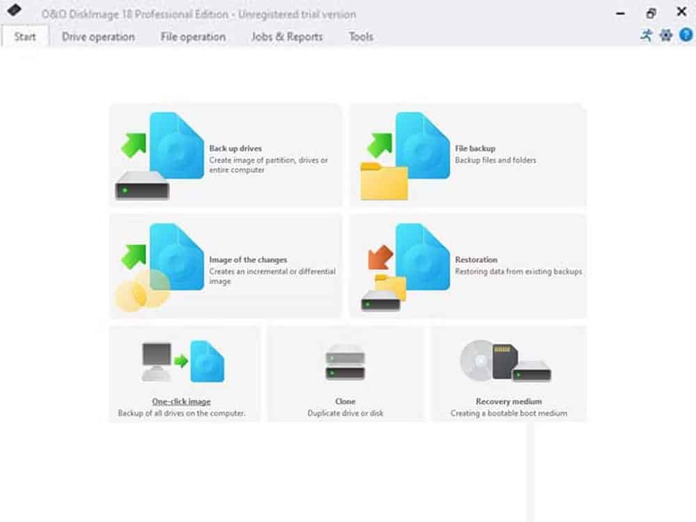 صورة لـ هل تبحث عن بديل لـ Norton Ghost؟ أدوات القرص لاستخدامها للنسخ الاحتياطي والإنقاذ | 1DkRTaDE2jRYFFo4mMkDLDg-DzTechs