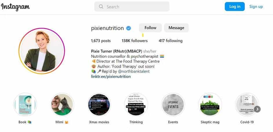 صورة لـ التطبيقات والموارد عبر الإنترنت التي يُمكن أن تُساعدك في إصلاح علاقتك بالطعام | 1E22-233OuDq3LIkXtwp3Ew-DzTechs