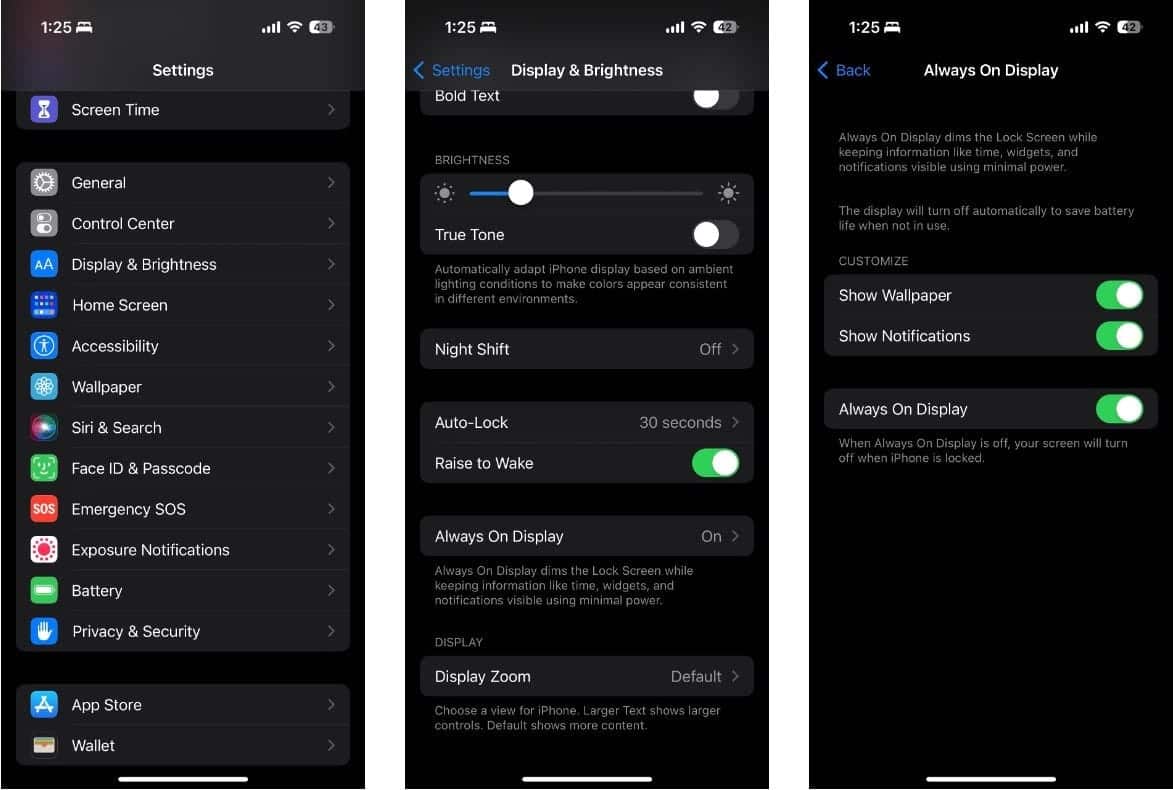 صورة لـ طرق لإطالة عمر البطارية على الـ iPhone 14 Pro الخاص بك | 1F-GoKemHIL2OkHnbqVRAHg-DzTechs