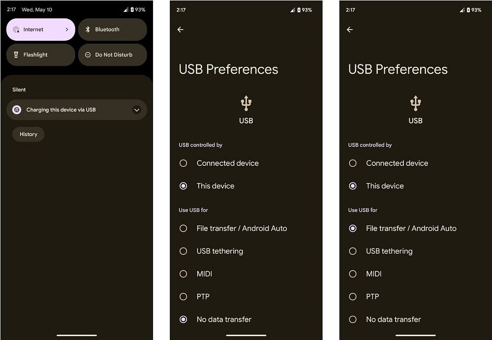 صورة لـ هل Android File Transfer لا يعمل على الـ Mac؟ إليك إصلاحات يجب تجربتها | 1FTfrfKlCxWkYJP0f8foFXA-DzTechs