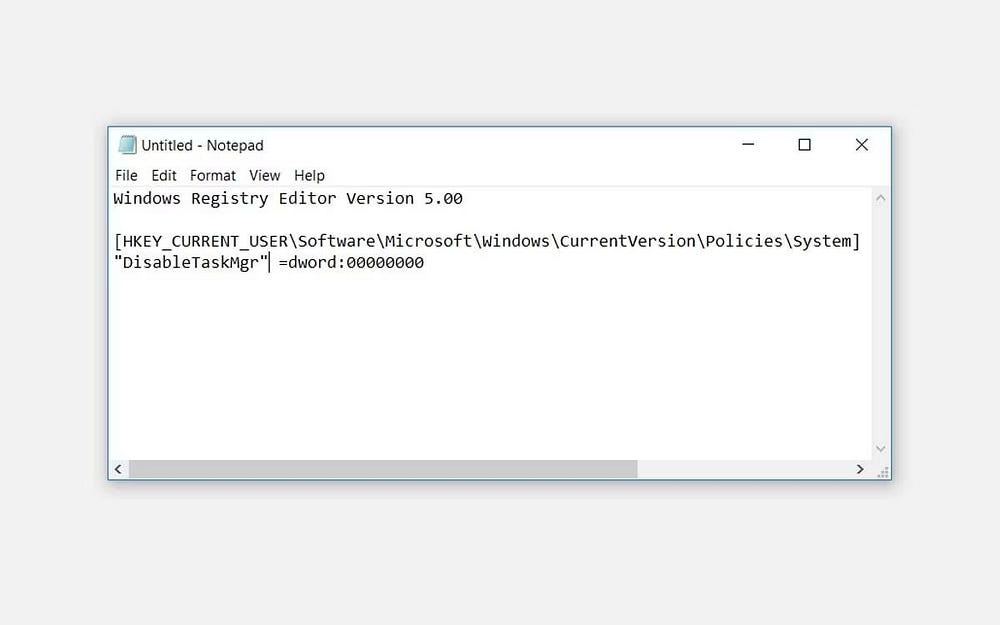 صورة لـ طرق إصلاح خطأ “تم تعطيل مدير المهام من قبل المسؤول” على Windows | 1GARXiRioFazdJXItEOgd3g-DzTechs
