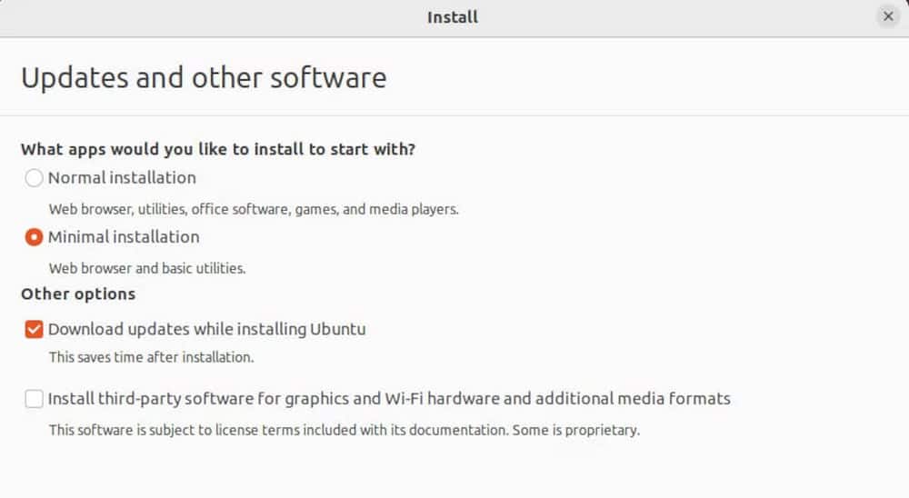 صورة لـ أشياء يجب القيام بها عند تثبيت Ubuntu على الكمبيوتر الخاص بك | 1GZlcQUzgvIk_D-7Yr49Mrw-DzTechs