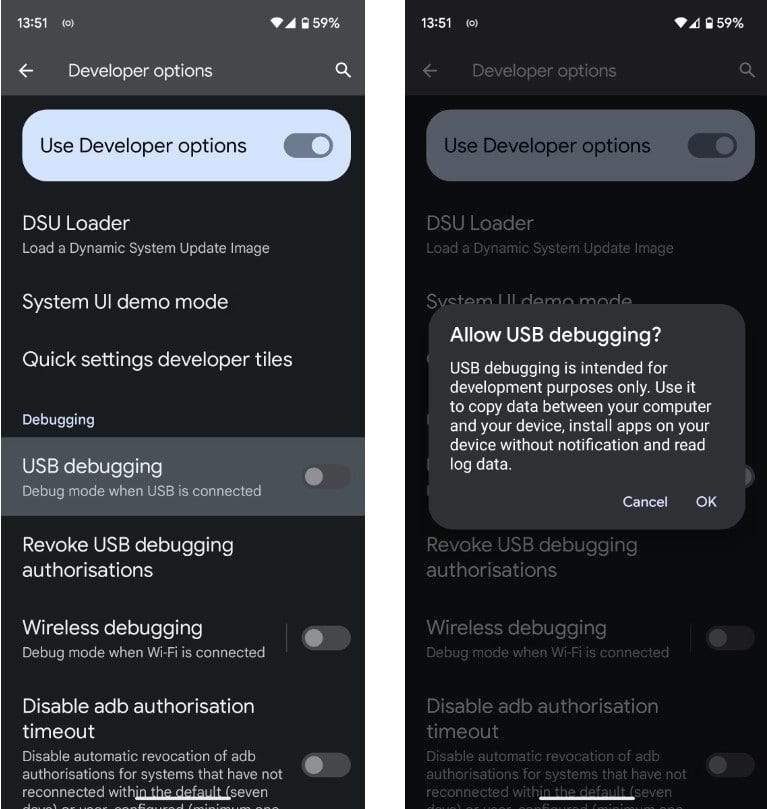 صورة لـ كيفية منح الأذونات باستخدام ADB في Android | 1HbSIfjtsoksHUtDiAKq4Sw-DzTechs