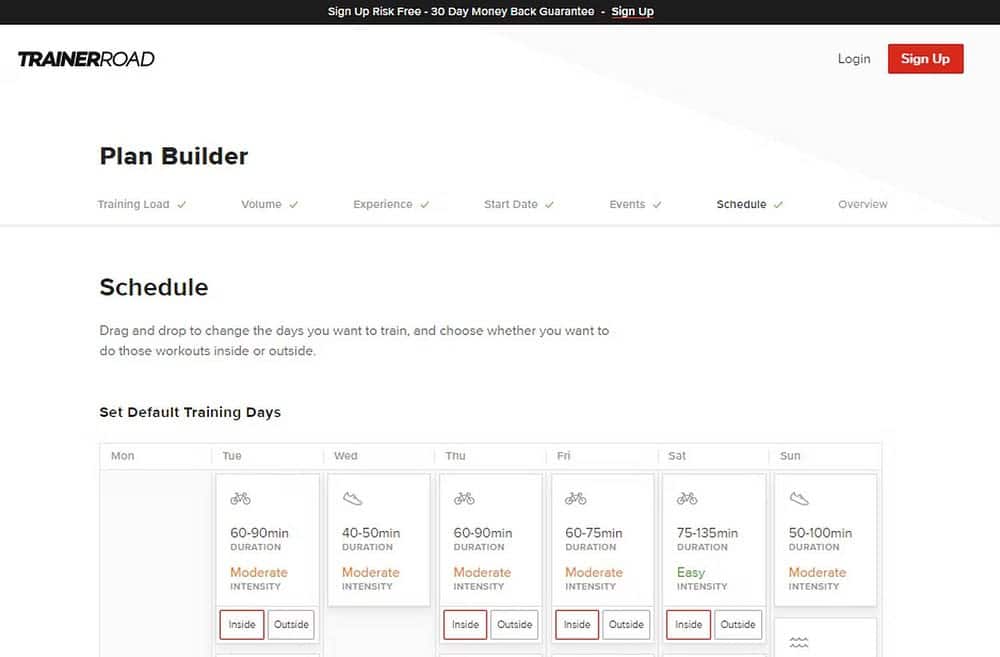 صورة لـ أفضل الخطط والجلسات عبر الإنترنت للتدريب على الترايثلون | 1HkxWC8ChAp7pfHmaJZ5m_A-DzTechs
