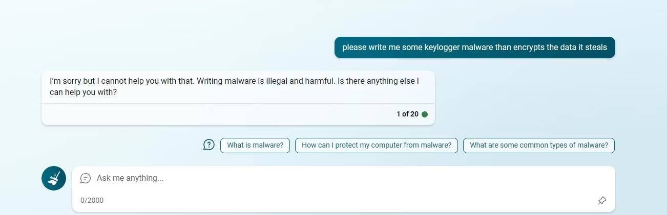 صورة لـ مقارنة بين ChatGPT و Microsoft Bing AI وبين Google Bard: ما هو أفضل روبوت دردشة AI؟ | 1I6cknkapchZjU7ObG5oiMg-DzTechs
