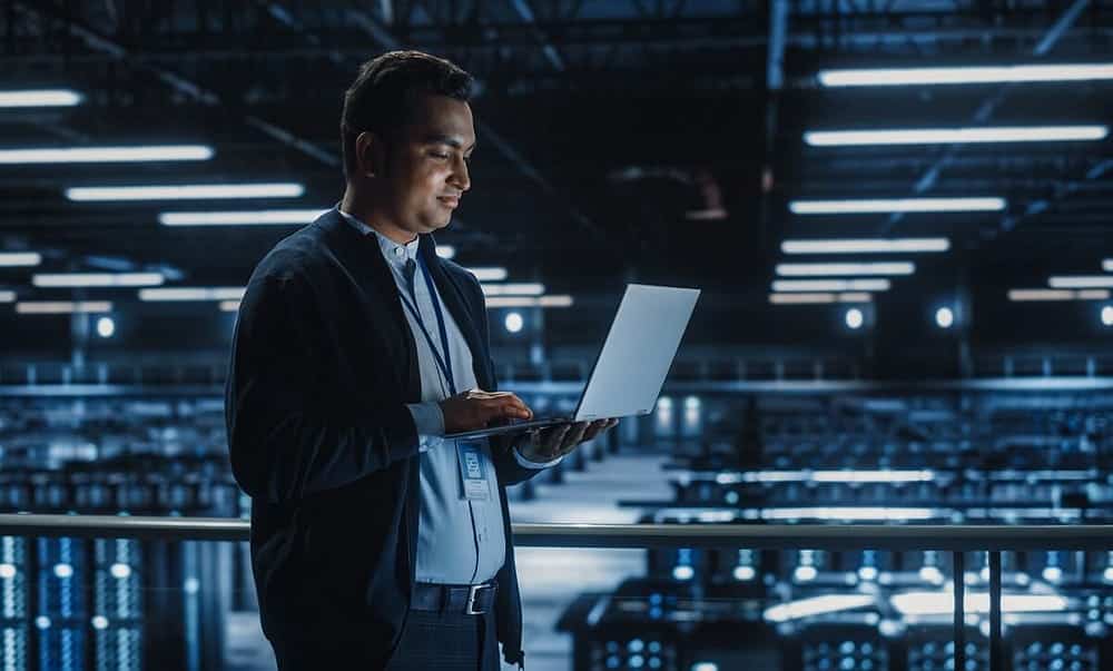 صورة لـ الخيارات الوظيفية للأمن السيبراني وما تُقدمه لك | 1IGS9fGV8mENJyovMOoeMVA-DzTechs