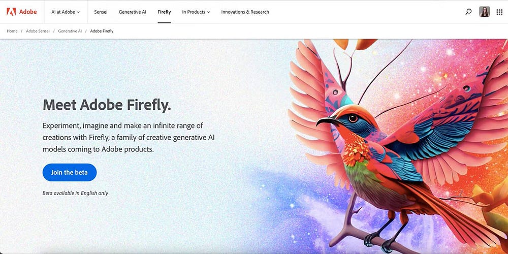 صورة لـ ما هي قيود إنشاء صور بالذكاء الاصطناعي باستخدام Adobe Firefly؟ | 1I_gjZ7_rUG5lKeAvHh2qow-DzTechs