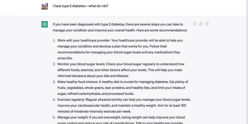 صورة لـ الآثار الإيجابية والسلبية التي يُمارسها الذكاء الاصطناعي بالفعل على الرعاية الصحية | 1IzNaRHeuUwaODipzU30umA-DzTechs