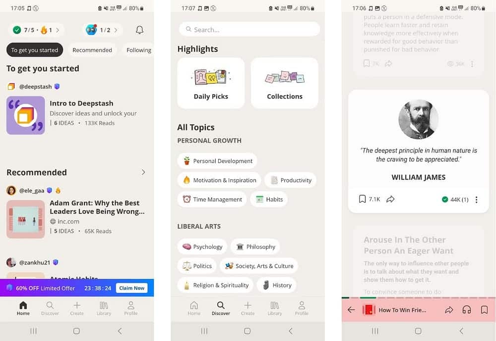 صورة لـ تطبيقات تعليمية لنظام Android تُقدم طرقًا أكثر ذكاءً للتعلم | 1J8XQHGFlL19mvtO-vnxqEg-DzTechs