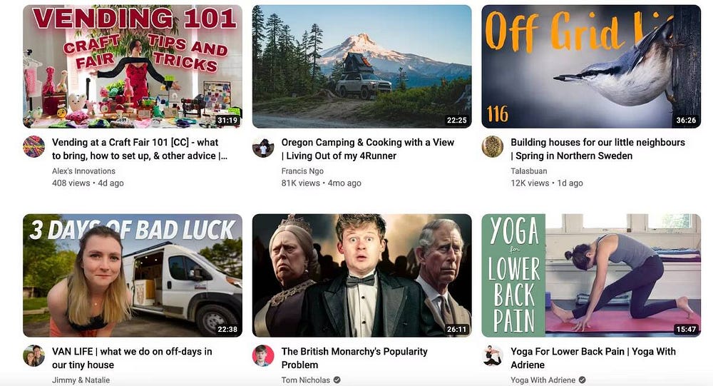 صورة لـ ما هو مجال التخصص؟ كيف تجد ما يُناسبك كمُنشئ مُحتوى | 1L-hgwqTBbWTuPBMH0tbZjA-DzTechs