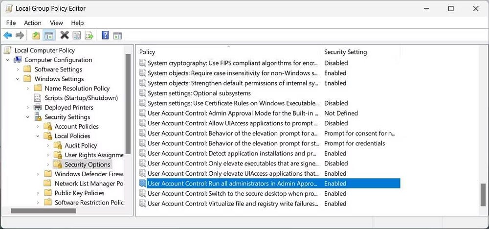 صورة لـ كيفية إصلاح خطأ “تم حظر هذا التطبيق لحمايتك” على Windows | 1LPuTwLlktrDqcaYXWl9OIg-DzTechs