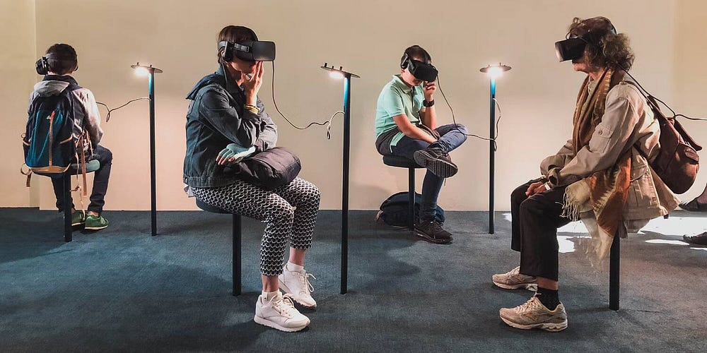 صورة لـ مقارنة بين الميتافيرس والكون المُتعدد: ما تحتاج إلى معرفته | 1NqRfEUkwC9adDZdjuwk4Kg-DzTechs