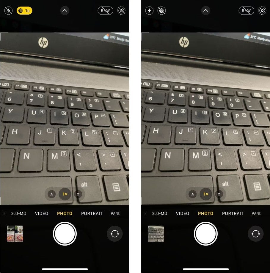 صورة لـ كيفية منع الـ iPhone من تحسين الصور تلقائيًا: الطرق التي تعمل | 1Nydf1f7M4cVIOzP5ALJumQ-DzTechs