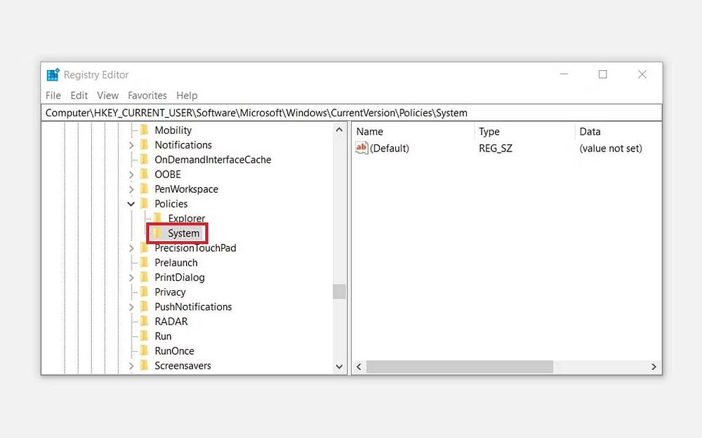 صورة لـ طرق إصلاح خطأ “تم تعطيل مدير المهام من قبل المسؤول” على Windows | 1P60QJCm4qGiHuCDc3hE2IA-DzTechs