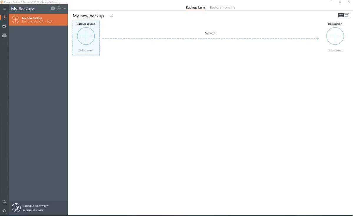 صورة لـ هل تبحث عن بديل لـ Norton Ghost؟ أدوات القرص لاستخدامها للنسخ الاحتياطي والإنقاذ | 1PQPQcjedKxnIXa_w1j1jWg-DzTechs