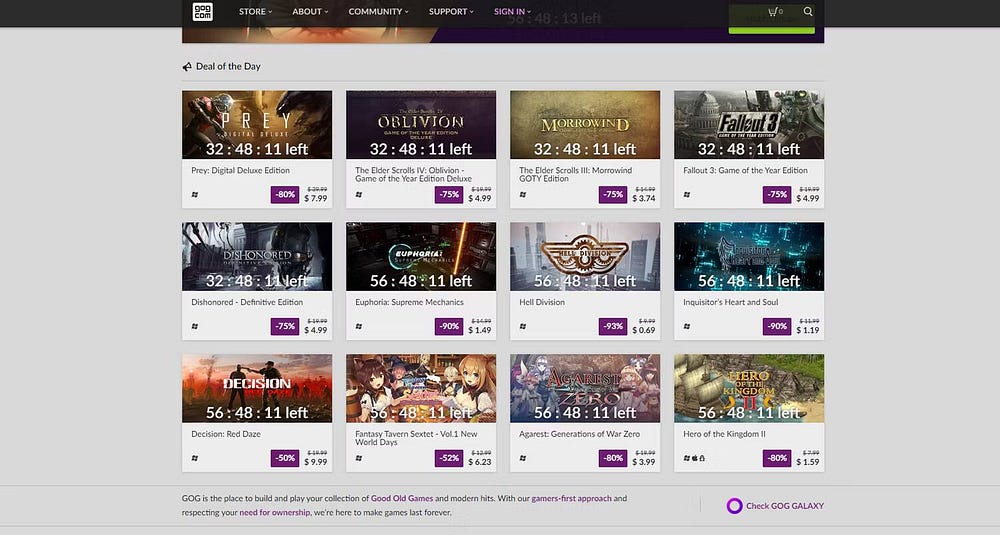 صورة لـ أفضل بدائل Steam للاعبين المُتحمسين | 1QbdCW7z040udBLfkOaW88A-DzTechs