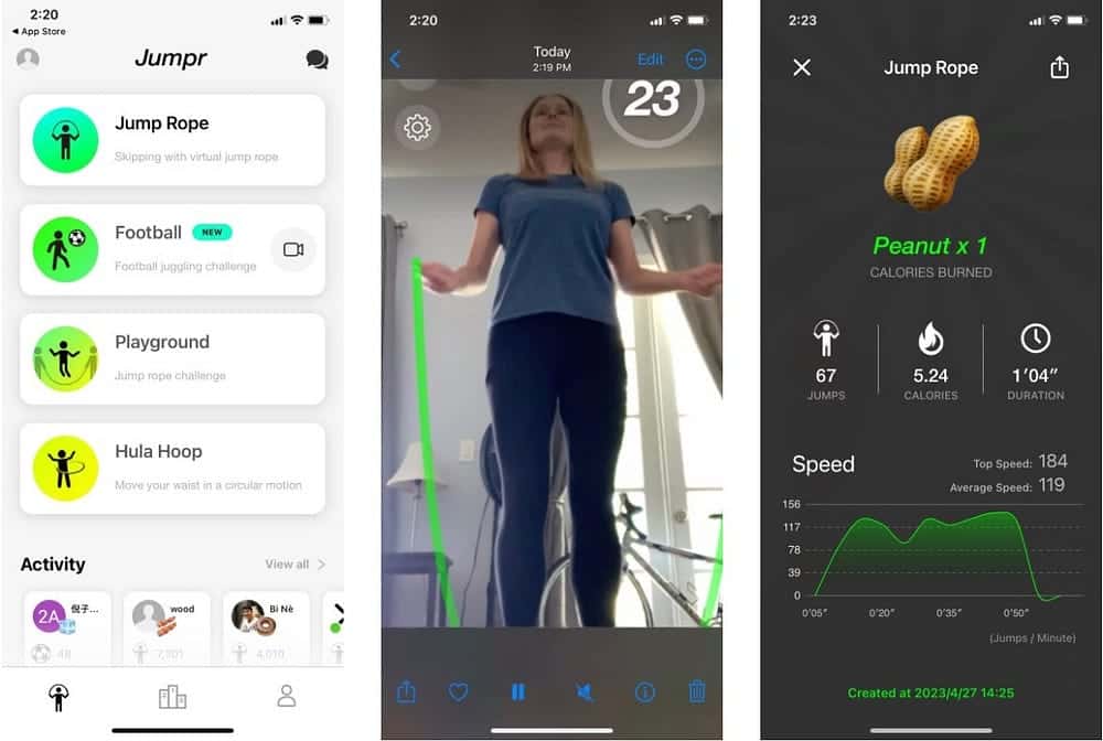 صورة لـ تطبيقات القفز بالحبل لـ iOS لمُمارسة تمارين الكارديو في أي مكان | 1RvmvaA-2xKvkDqF_L9rAQw-DzTechs