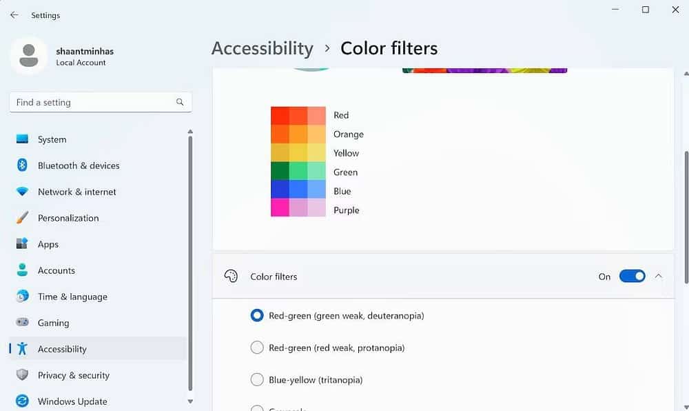 صورة لـ دليل المُبتدئين لأدوات إمكانية وصول ذوي الاحتياجات الخاصة على Windows | 1S8XyE6hZnP9aH479mkEzLA-DzTechs