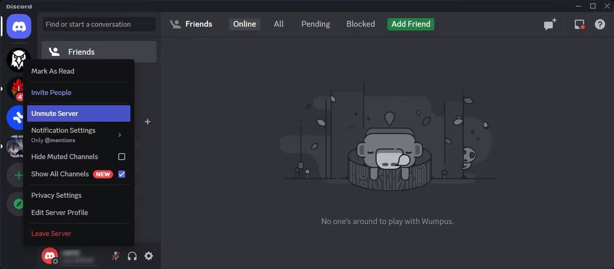 صورة لـ الإشعارات في Discord لا تعمل؟ بعض الإصلاحات لتجربتها | 1TbMw9L3AixCpU_uig4cWPg-DzTechs