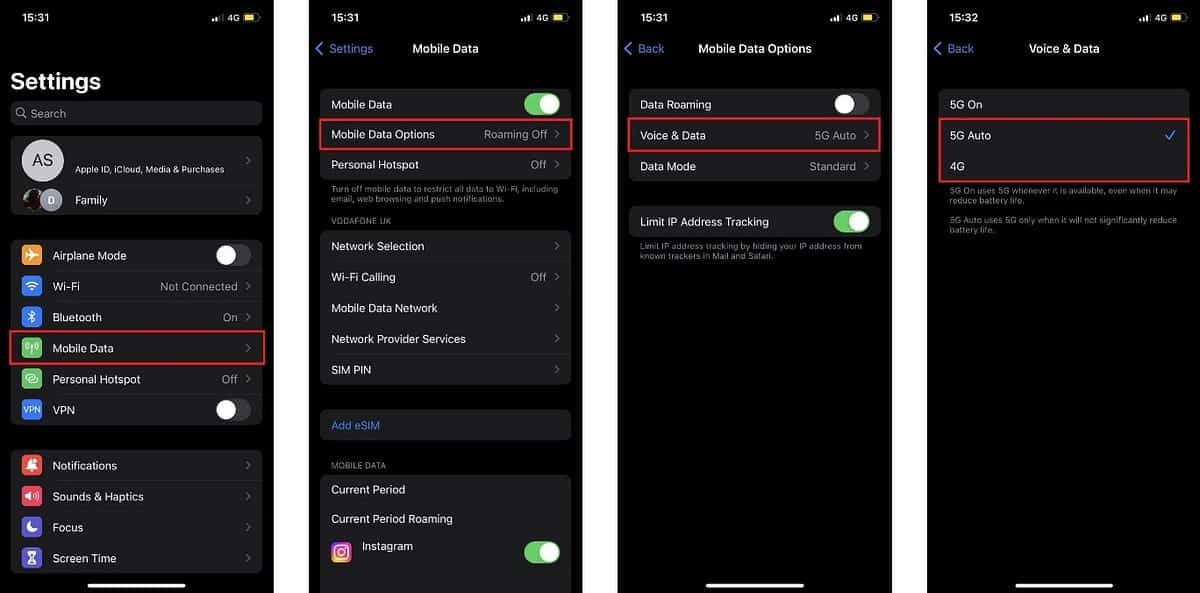 صورة لـ طرق لإطالة عمر البطارية على الـ iPhone 14 Pro الخاص بك | 1VUOrdUJx0QoLD-ltFW6vJQ-DzTechs