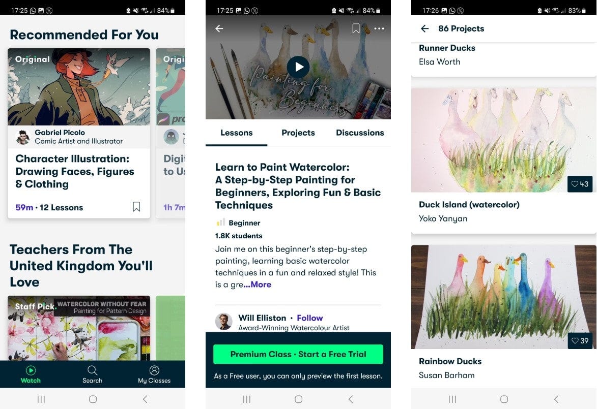 صورة لـ تطبيقات تعليمية لنظام Android تُقدم طرقًا أكثر ذكاءً للتعلم | 1V_2sf_ChgjQCID_Xm_4NNQ-DzTechs