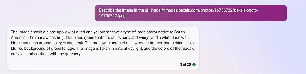 صورة لـ مقارنة بين ChatGPT و Microsoft Bing AI وبين Google Bard: ما هو أفضل روبوت دردشة AI؟ | 1VxrviPi_sT8vjwzdZBGstQ-DzTechs