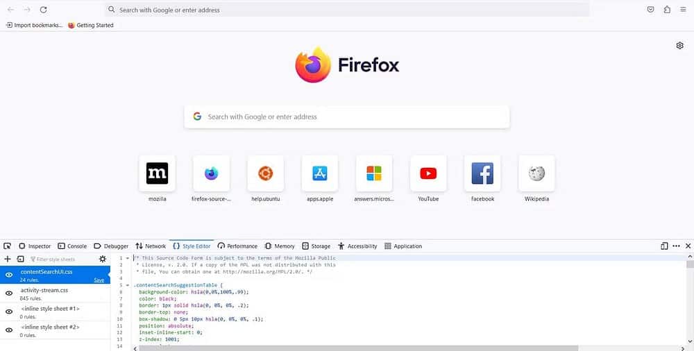 صورة لـ كيفية نسخ الكود المصدري لمواقع الويب باستخدام Chrome و Firefox و Edge | 1WZAFa-W_mMj3sNw3EN14Kg-DzTechs