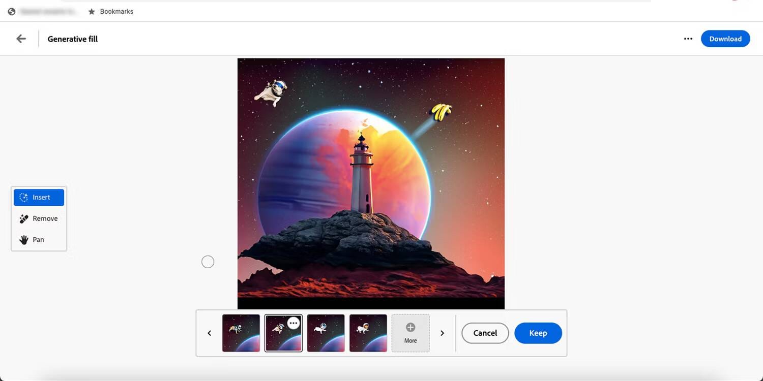 صورة لـ ما هي قيود إنشاء صور بالذكاء الاصطناعي باستخدام Adobe Firefly؟ | 1Wg44XNdKDcuPM3cFeZIj0Q-DzTechs