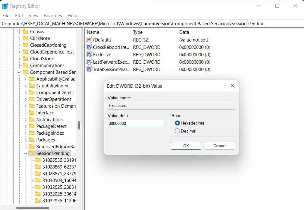 صورة لـ كيفية إصلاح خطأ DISM مع الرمز 0x800F082F في Windows | 1X85XZivUIyE40h6znaOPbw-DzTechs