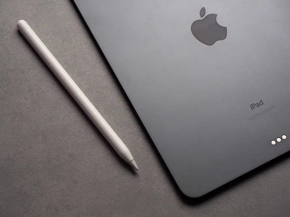 صورة لـ كيفية البحث عن Apple Pencil مفقود | 1XQTrW4loulICzlG5XqHUdw-DzTechs