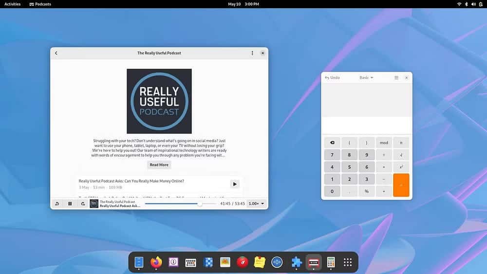 صورة لـ أفضل إضافات Gnome لتعزيز الإنتاجية على Linux | 1XaMOr8yRBWMKMuqTOqKExg-DzTechs
