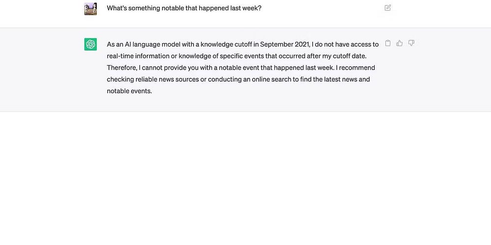 صورة لـ العوامل التي يجب مراعاتها عند اختبار روبوتات الدردشة بالذكاء الاصطناعي للتأكد من دقتها | 1XqH-c4uKcaUIjtvyVsBkZw-DzTechs