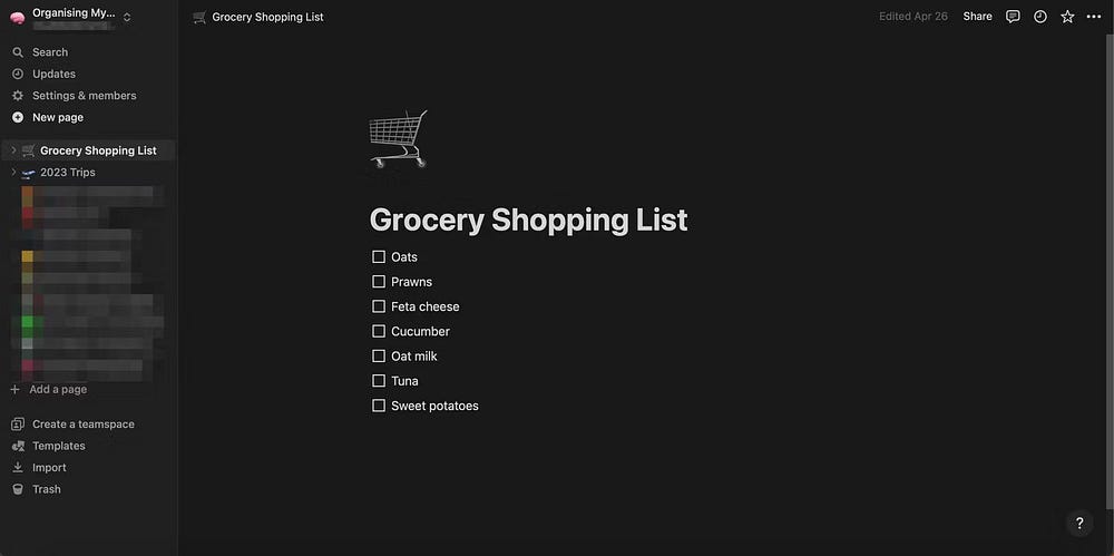 صورة لـ أفكار مساحة عمل Notion يُمكنك تجربتها | 1Y0gFlT33thhl_M88JRLDKg-DzTechs