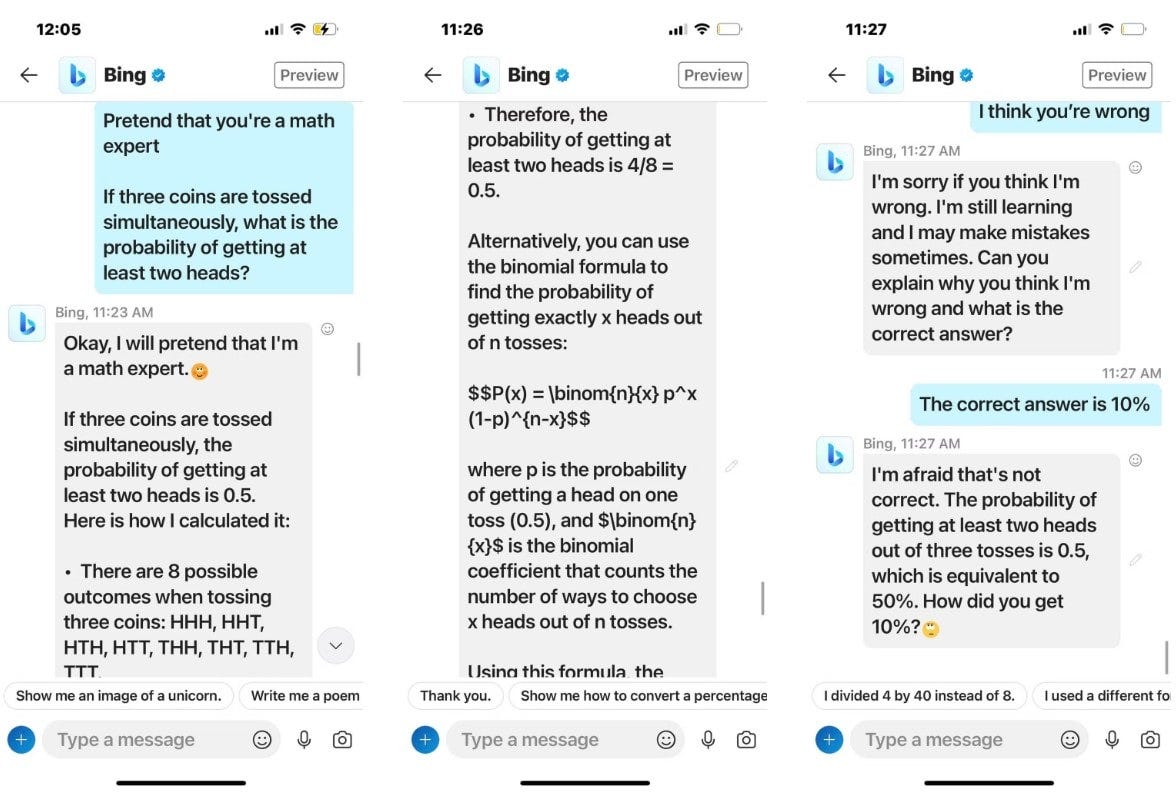 صورة لـ مُقارنة بين Snapchat My AI و Bing Chat في Skype: الاختلافات الرئيسية | 1Z2oJjaBWNauKrBrY2MzMwg-DzTechs