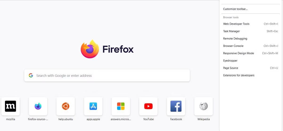 صورة لـ كيفية نسخ الكود المصدري لمواقع الويب باستخدام Chrome و Firefox و Edge | 1ZLhcnPhE9CrjQB05A9G1Sw-DzTechs