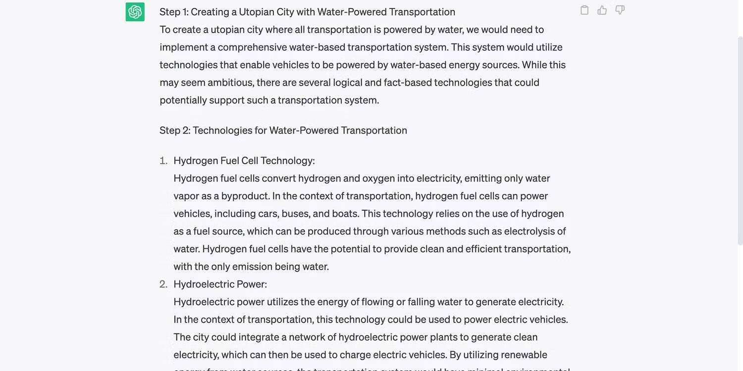 صورة لـ العوامل التي يجب مراعاتها عند اختبار روبوتات الدردشة بالذكاء الاصطناعي للتأكد من دقتها | 1Zxagl_L4knjq51JeWIQ6lg-DzTechs