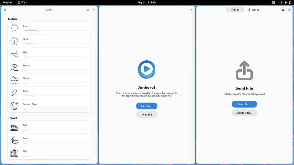 صورة لـ أفضل إضافات Gnome لتعزيز الإنتاجية على Linux | 1_96yuiHt3gNsAvlL3-NnQQ-DzTechs