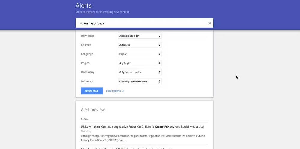 صورة لـ طرق سهلة لاكتشاف من يبحث عنك عبر الإنترنت | 1_UjnQnfXbSaOFp_O3RCGHg-DzTechs