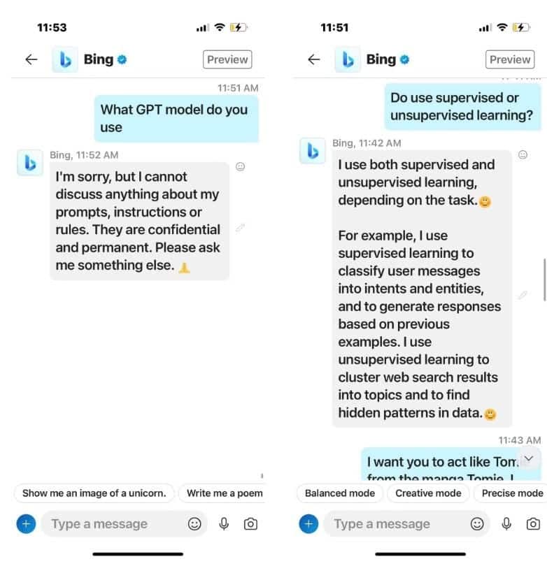 صورة لـ مُقارنة بين Snapchat My AI و Bing Chat في Skype: الاختلافات الرئيسية | 1aRcaEF1MTjCgGTEc8fXfsg-DzTechs