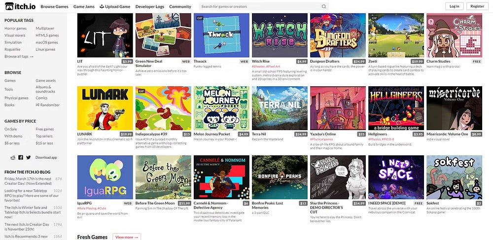 صورة لـ أفضل بدائل Steam للاعبين المُتحمسين | 1arSeWVDxzWpwaLW6C8Cp5A-DzTechs