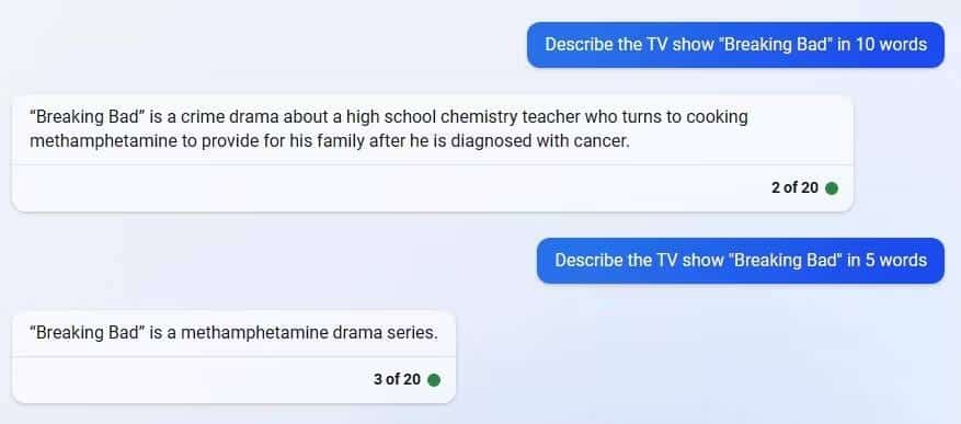 صورة لـ مقارنة بين ChatGPT و Microsoft Bing AI وبين Google Bard: ما هو أفضل روبوت دردشة AI؟ | 1b-eqIfgWEjR7wKVHGXFxaA-DzTechs