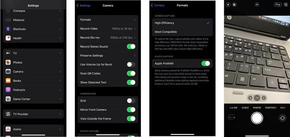 صورة لـ كيفية منع الـ iPhone من تحسين الصور تلقائيًا: الطرق التي تعمل | 1c5HZJ-lRXkwLPQCTy4rySw-DzTechs