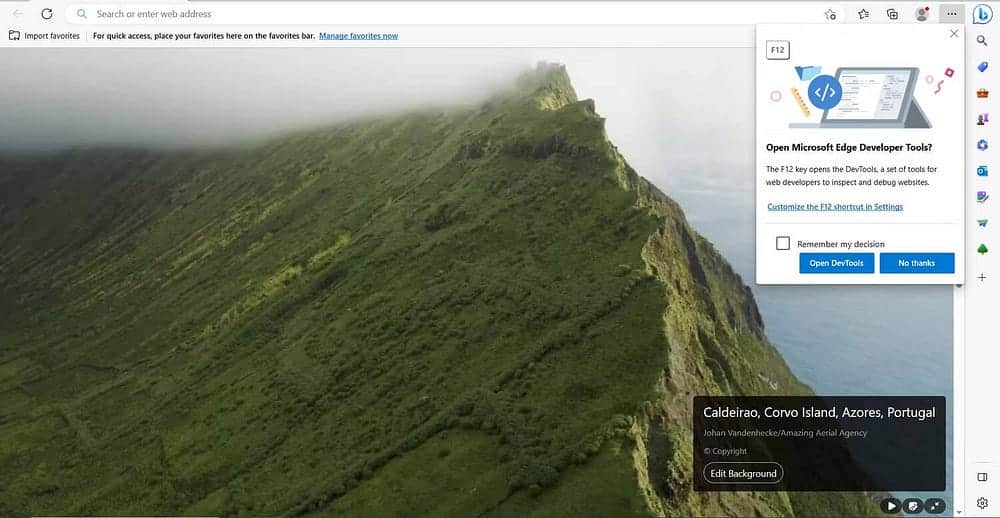صورة لـ كيفية نسخ الكود المصدري لمواقع الويب باستخدام Chrome و Firefox و Edge | 1cLPA5FEfBxsLfF8VjRmrOw-DzTechs