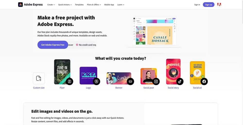 صورة لـ أفضل البدائل لـ Canva لتصميم الجرافيك بشكل سهل | 1ck3Uwe7RGU8wLjUHdhPQNA-DzTechs