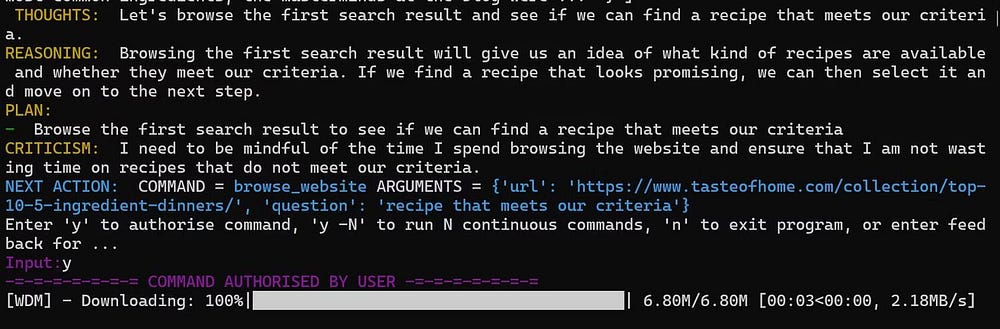 صورة لـ هل يستحق الأمر استخدام Auto-GPT بدون GPT-4؟ | 1dzWU9SQcrfmpIq9tdZ6Mrg-DzTechs