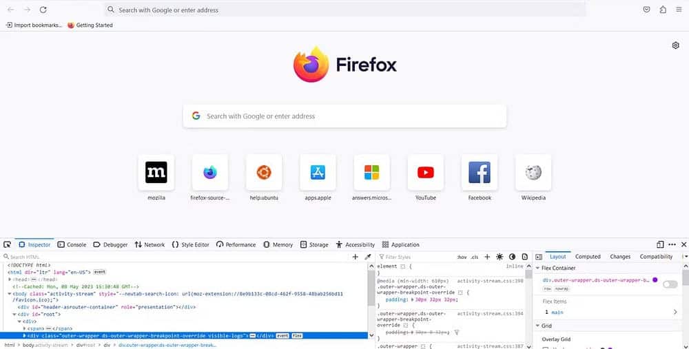 صورة لـ كيفية نسخ الكود المصدري لمواقع الويب باستخدام Chrome و Firefox و Edge | 1ec8JPv4faXRmk5voOSYA2g-DzTechs