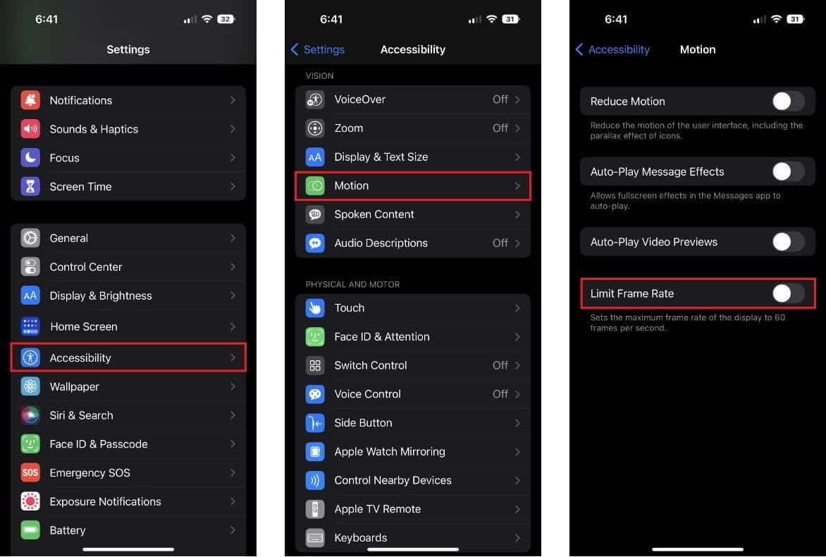 صورة لـ طرق لإطالة عمر البطارية على الـ iPhone 14 Pro الخاص بك | 1eev8zOwqDFWHjR28v7sa4Q-DzTechs