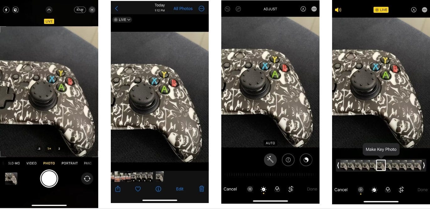 صورة لـ كيفية منع الـ iPhone من تحسين الصور تلقائيًا: الطرق التي تعمل | 1gD-mMlG0cDzR0vnjFt33gw-DzTechs