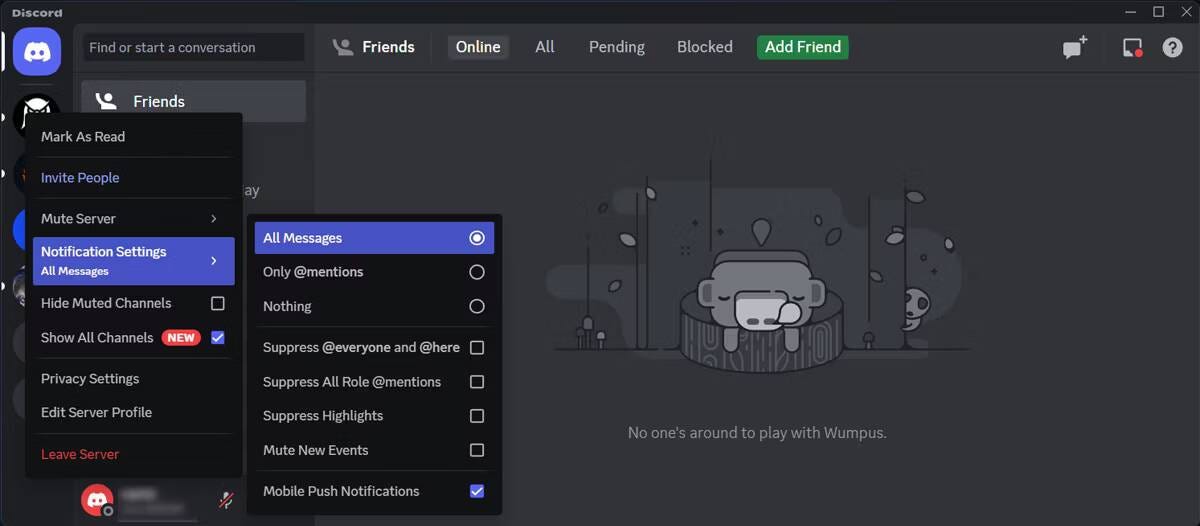 صورة لـ الإشعارات في Discord لا تعمل؟ بعض الإصلاحات لتجربتها | 1gdljmAFibeCfYN4g7CaKBw-DzTechs